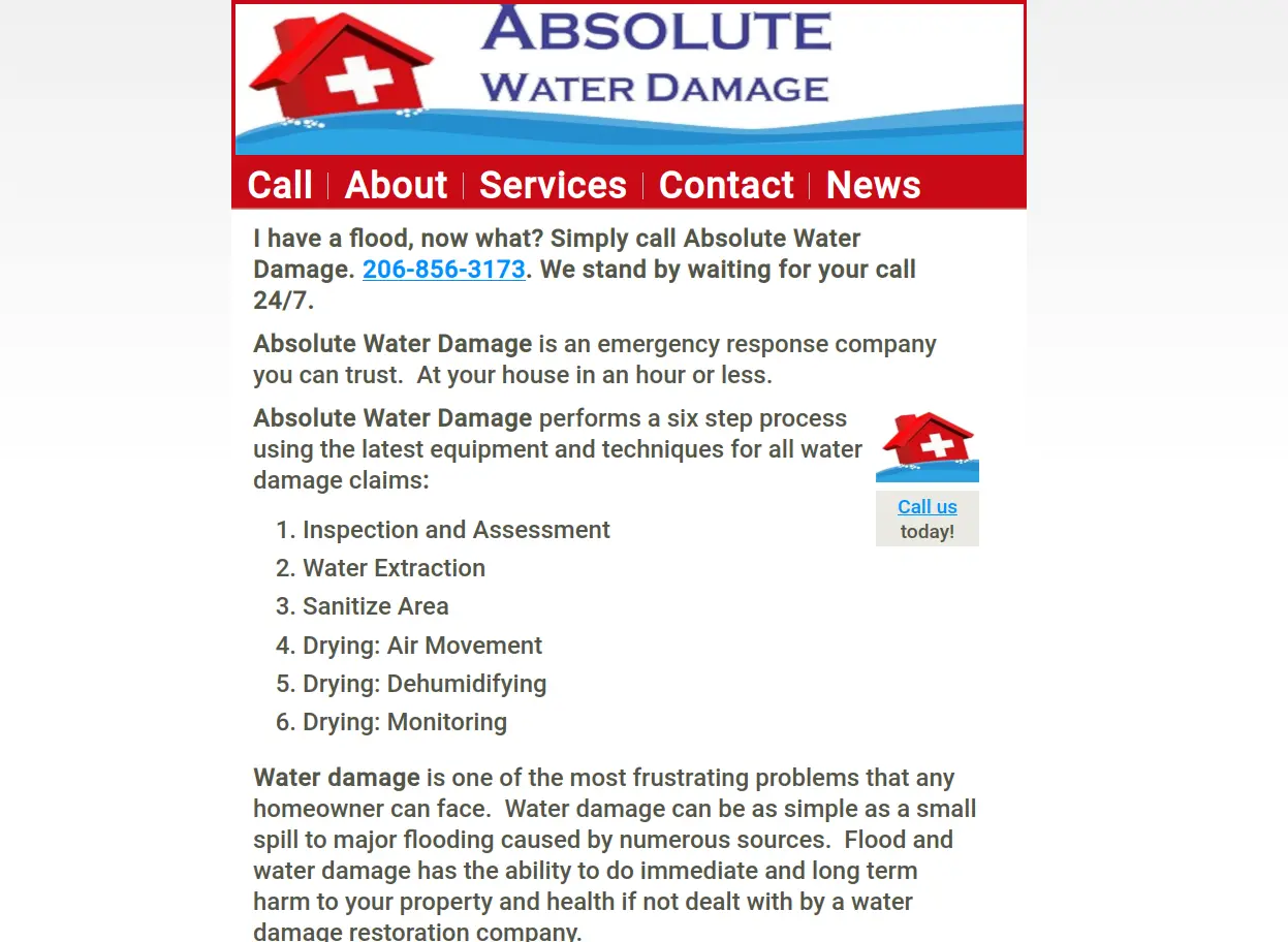 absolutewaterdamage.com