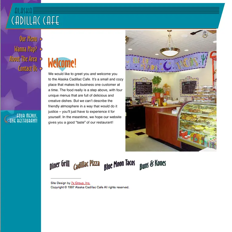 Alaska Cadillac Cafe