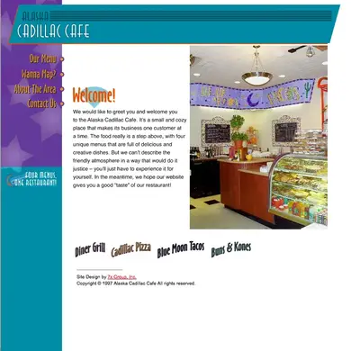 Alaska Cadillac Cafe