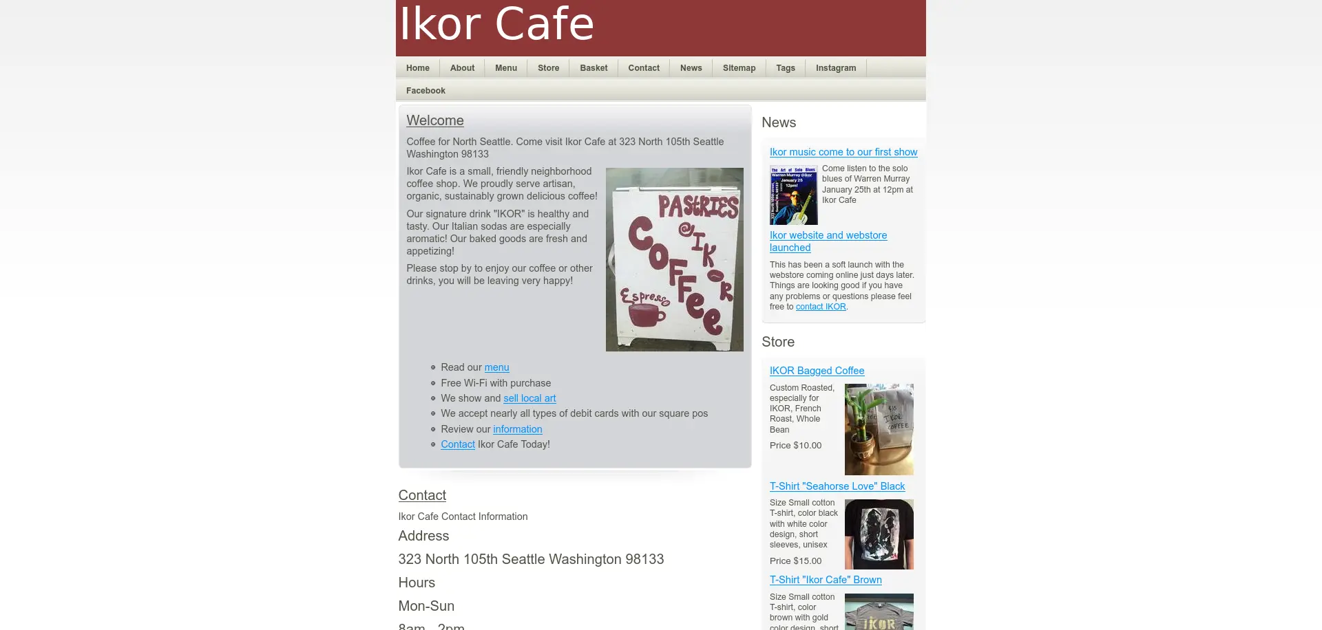 IKOR CAFE