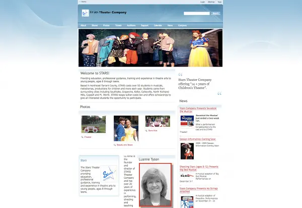 Stars Theater Company